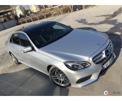 SHITET: Mercedes-Benz E300 Bluetec Hybrid