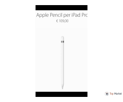 Apple iPad Pro 128Gb Gold Wi-FI /4G + Pencil + SmartKeyboard