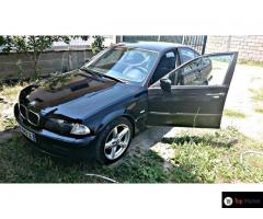 Tirane, shes makine BMW 320 D Viti 1999, 2.800 Euro