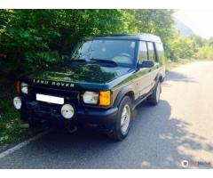 Shitet LAND ROVER DISCOVERY 2.5 TD5 Diesel
