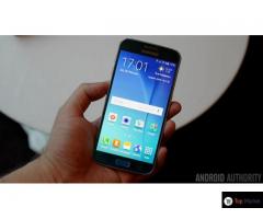 SAMSUNG Galaxy S6 (Gjendje PERFEKTE! ASNJE SHENJE)